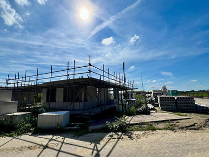 Vrijstaande villa's 