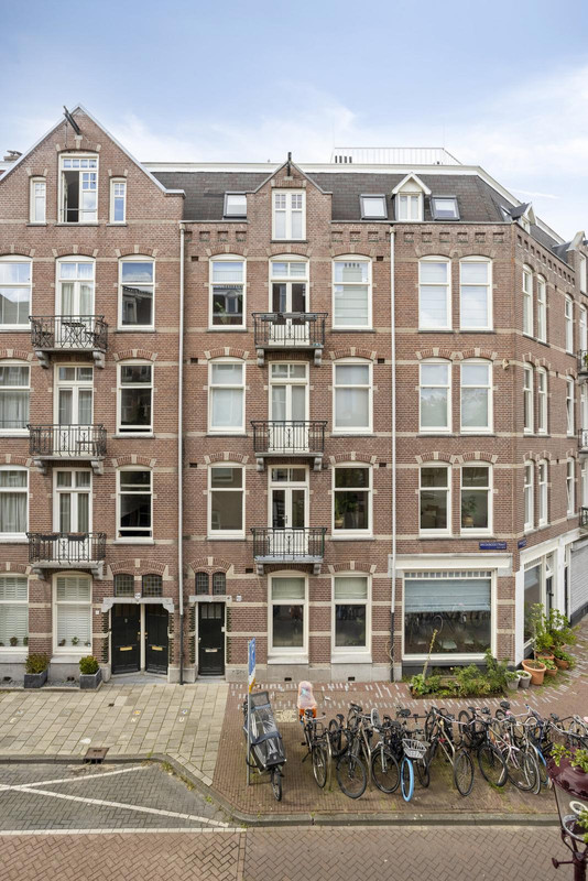 Appartement te koop: Brederodestraat 102-1, Amsterdam