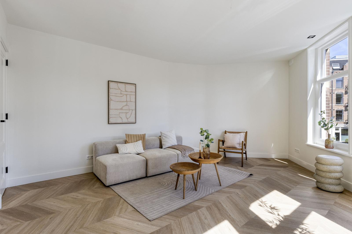 Appartement te koop: Brederodestraat 102-1, Amsterdam