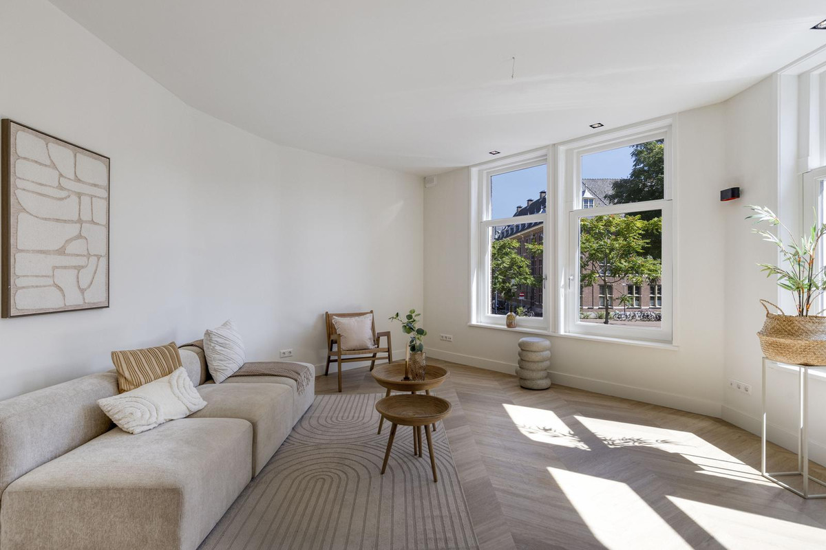 Appartement te koop: Brederodestraat 102-1, Amsterdam