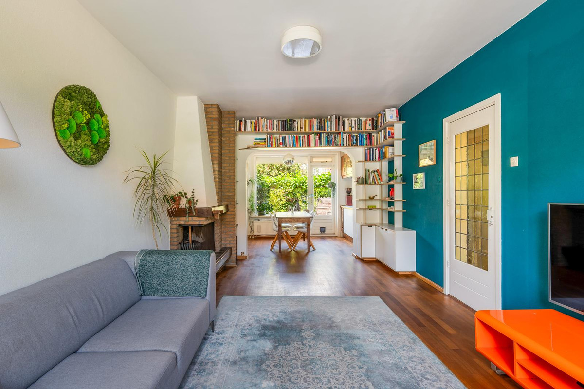Tussenwoning te koop: Molenstraat 21, Rotterdam