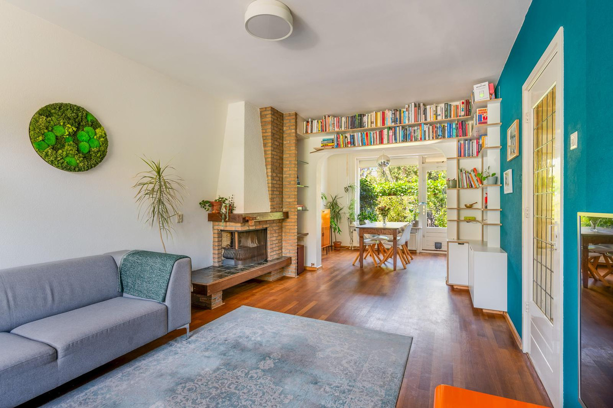 Tussenwoning te koop: Molenstraat 21, Rotterdam