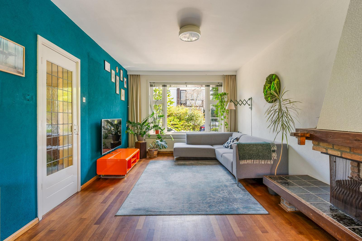 Tussenwoning te koop: Molenstraat 21, Rotterdam