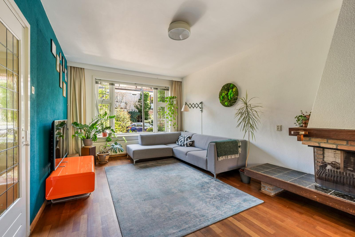 Tussenwoning te koop: Molenstraat 21, Rotterdam