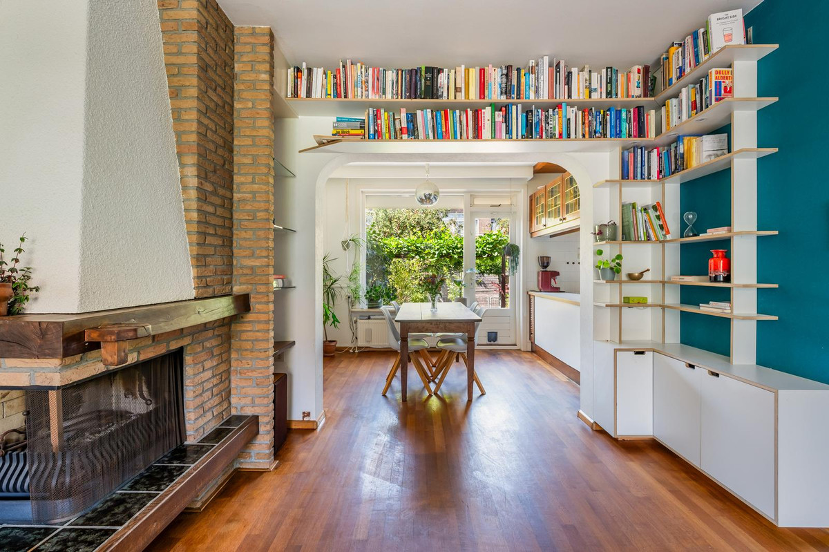Tussenwoning te koop: Molenstraat 21, Rotterdam