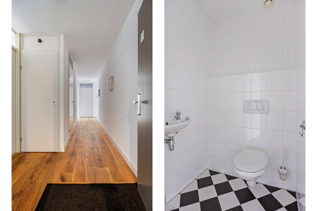 Appartement te huur: Sickeszlaan 16, Arnhem