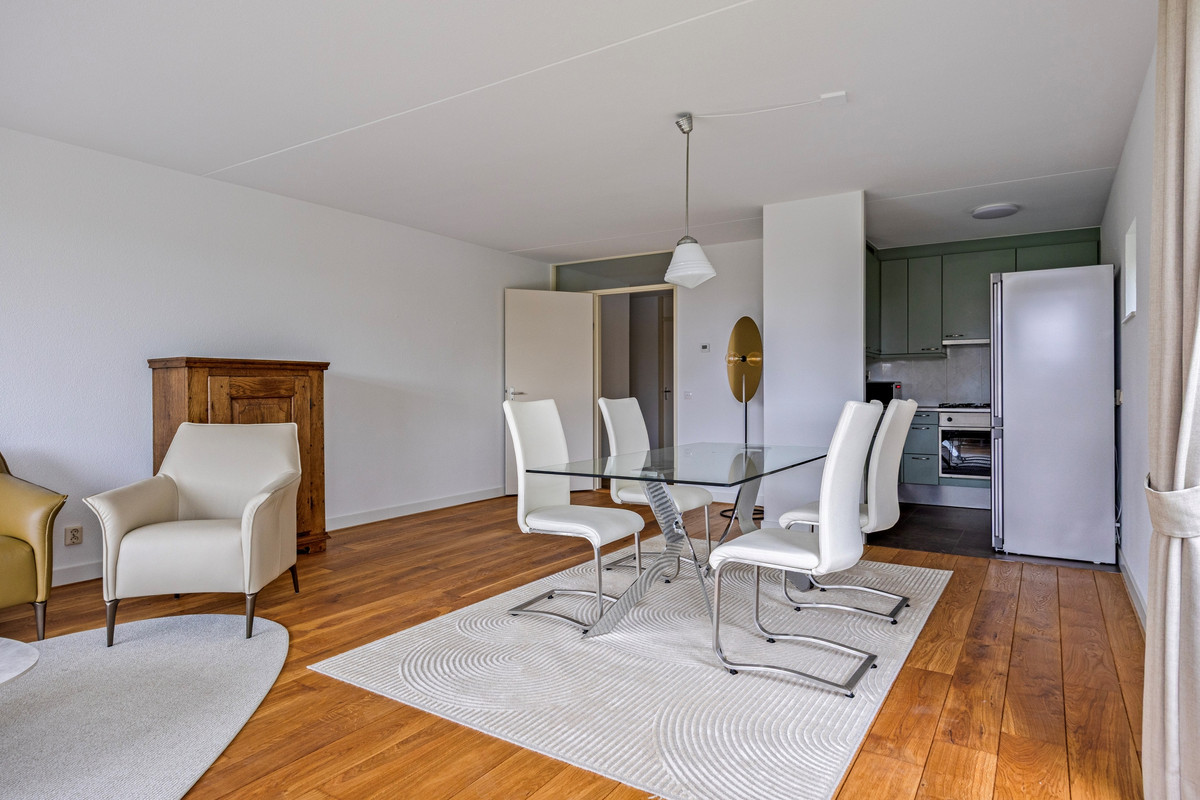 Appartement te huur: Sickeszlaan 16, Arnhem