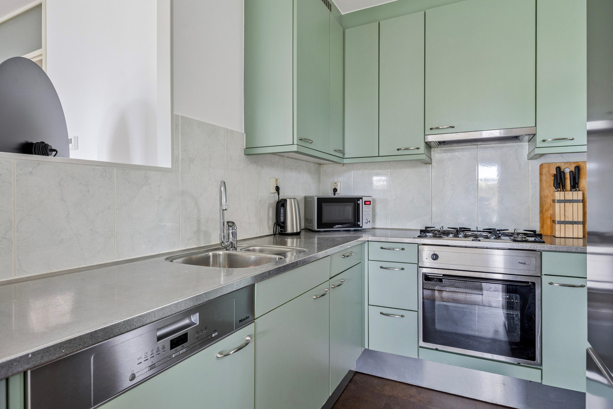 Appartement te huur: Sickeszlaan 16, Arnhem