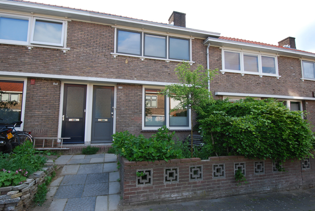 Tussenwoning te huur: St. Janskerkstraat 175, Arnhem