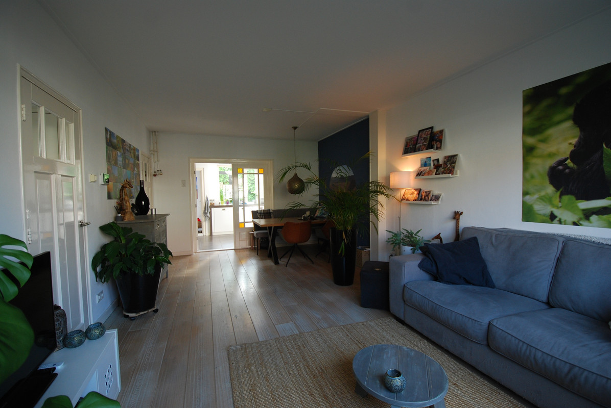 Tussenwoning te huur: St. Janskerkstraat 175, Arnhem
