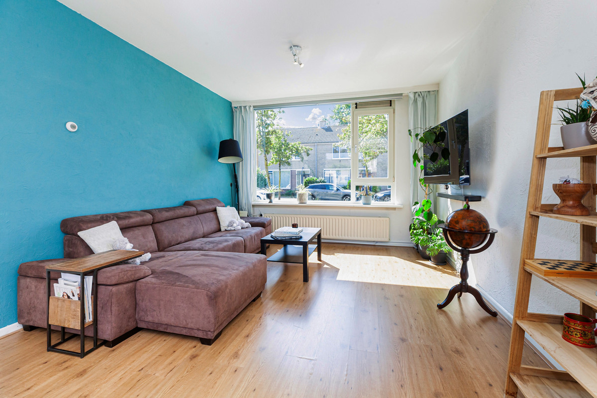 Tussenwoning te koop: Schuurkerkstraat 16, Breda