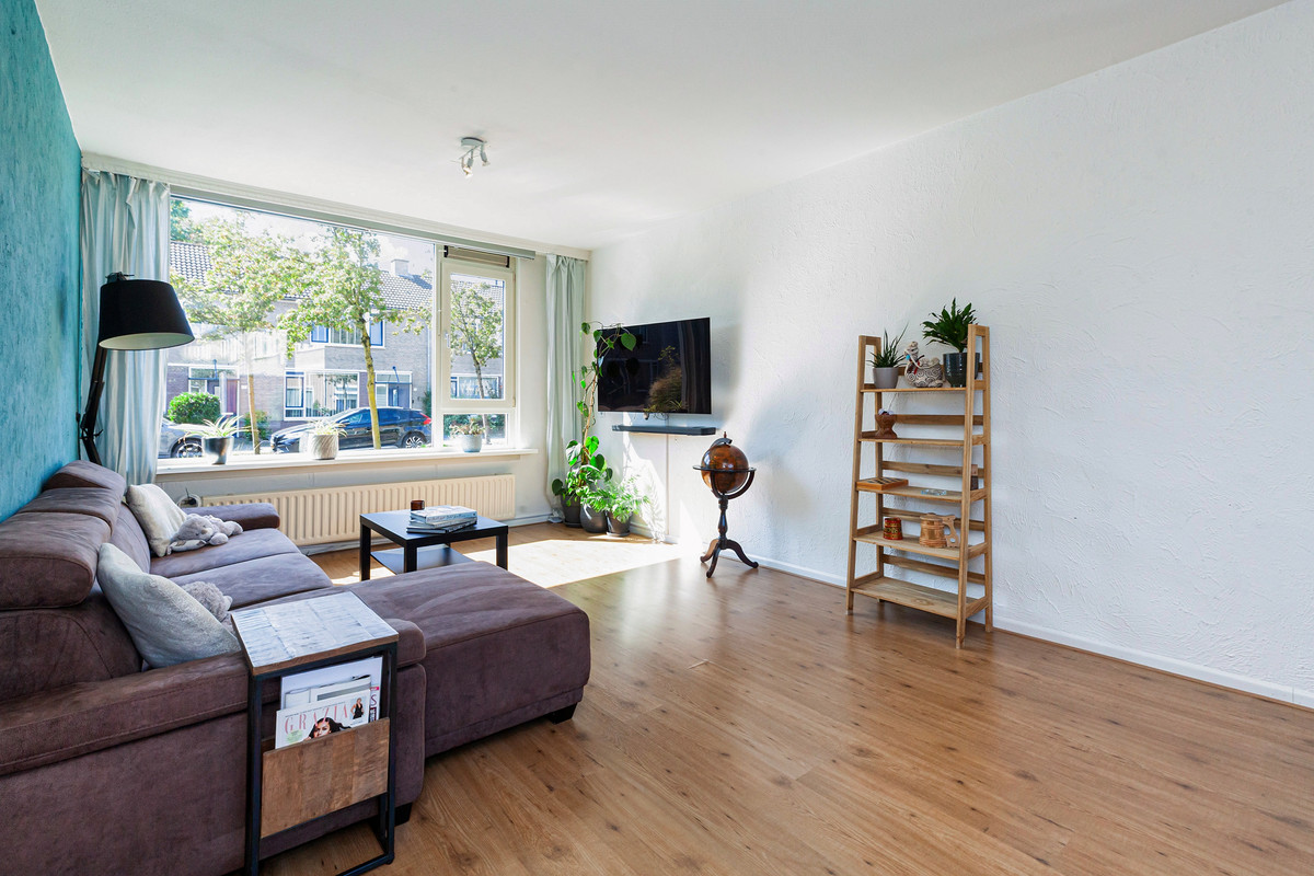 Tussenwoning te koop: Schuurkerkstraat 16, Breda