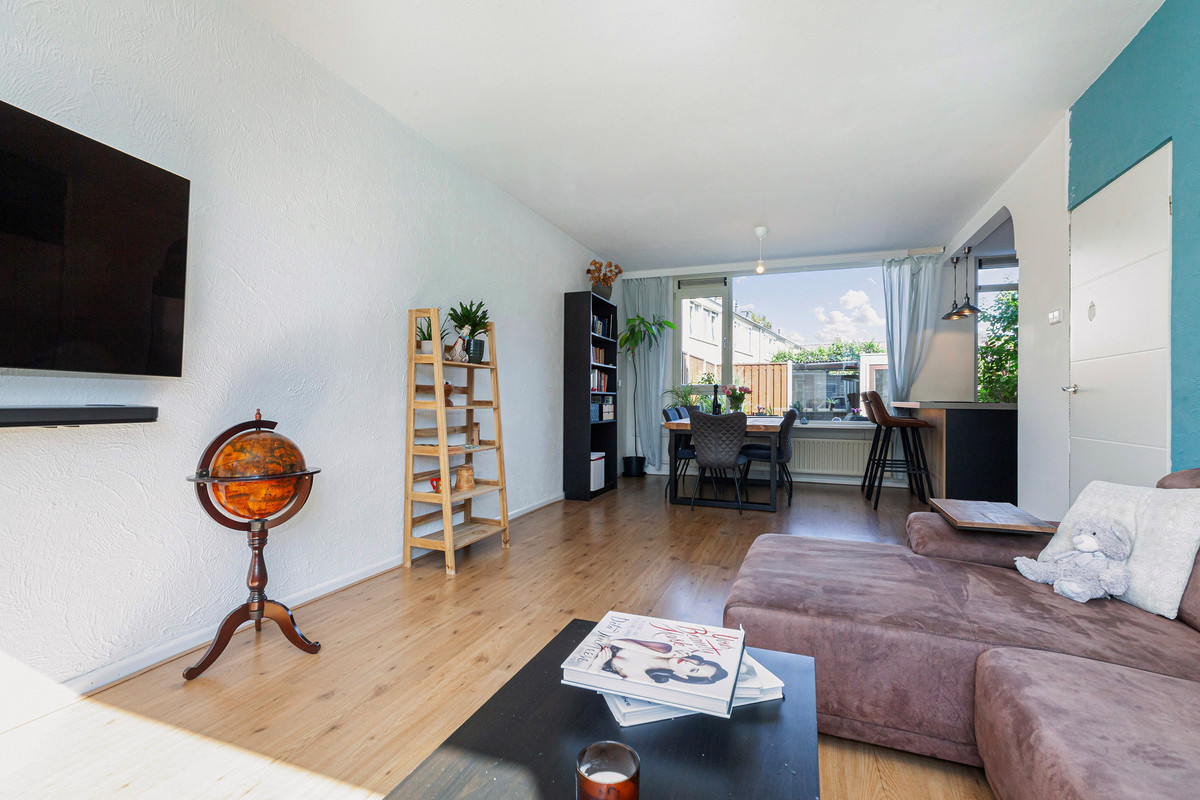 Tussenwoning te koop: Schuurkerkstraat 16, Breda