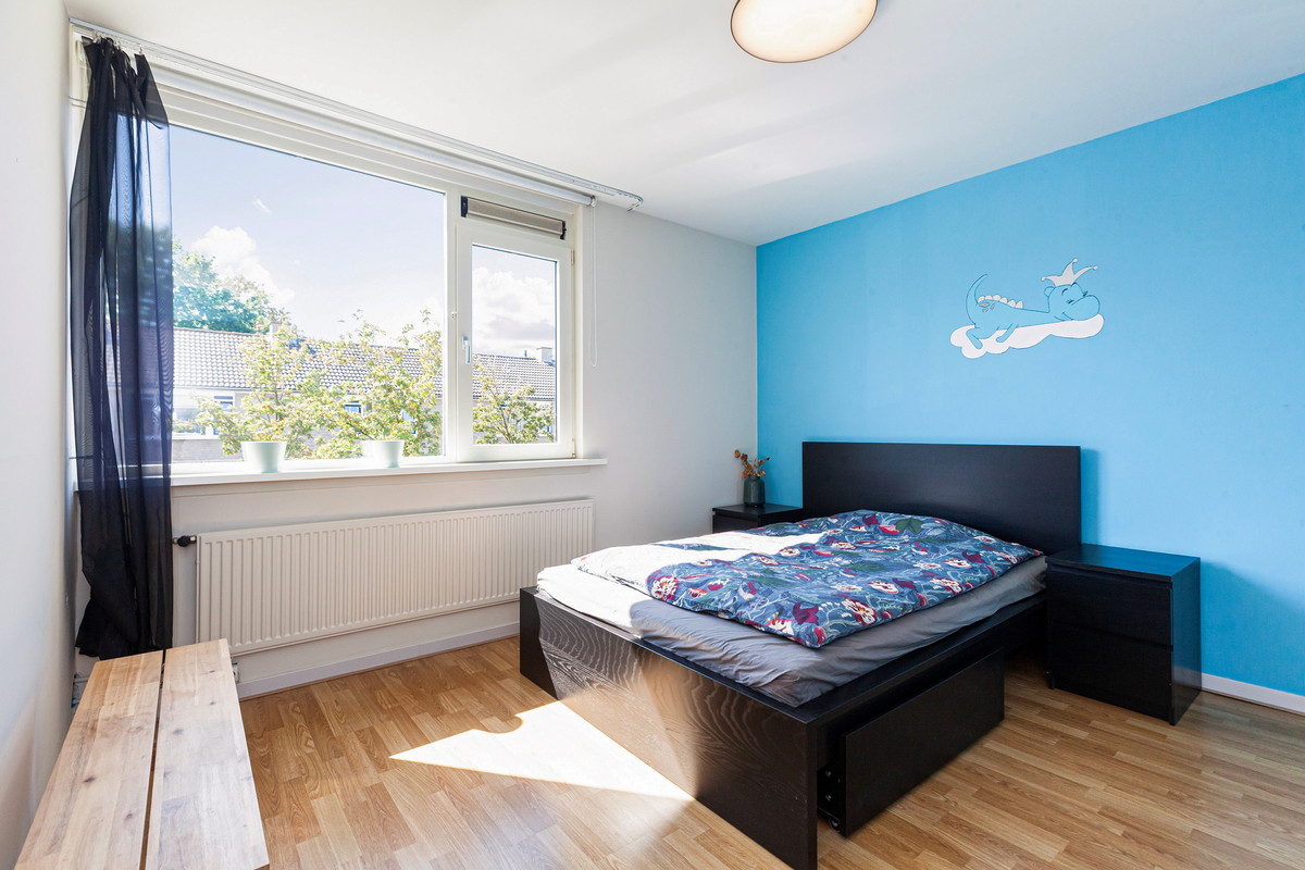Tussenwoning te koop: Schuurkerkstraat 16, Breda