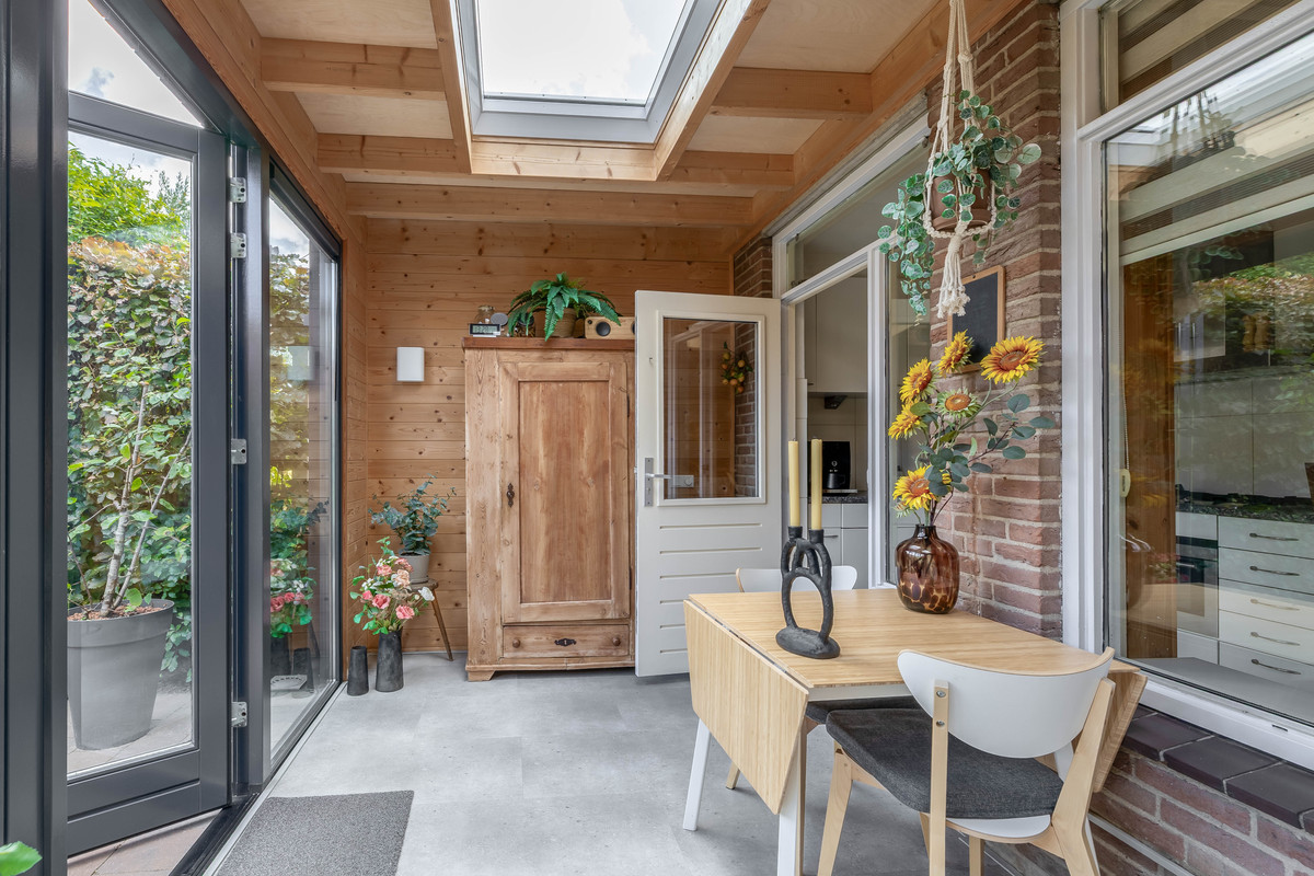 Tussenwoning te koop: Gerstakker 92, Waddinxveen