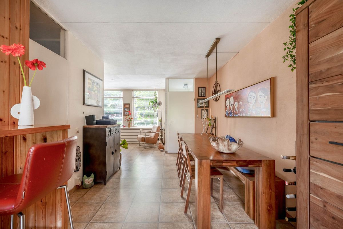 Tussenwoning te koop: Gerstakker 92, Waddinxveen