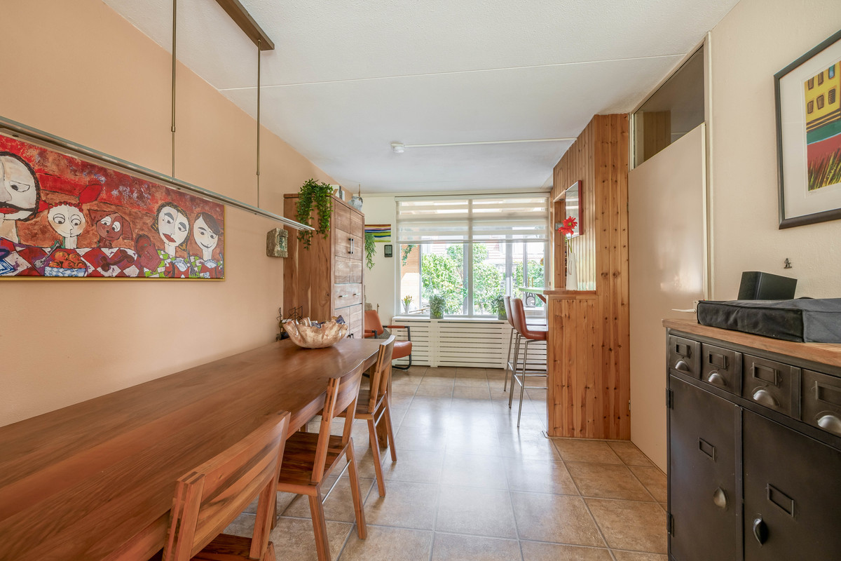 Tussenwoning te koop: Gerstakker 92, Waddinxveen