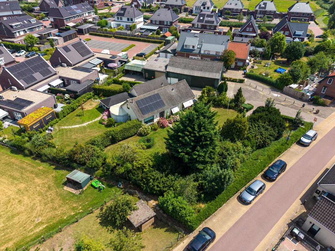 Vrijstaande woning te koop: Kildijk 45, Nieuwendijk