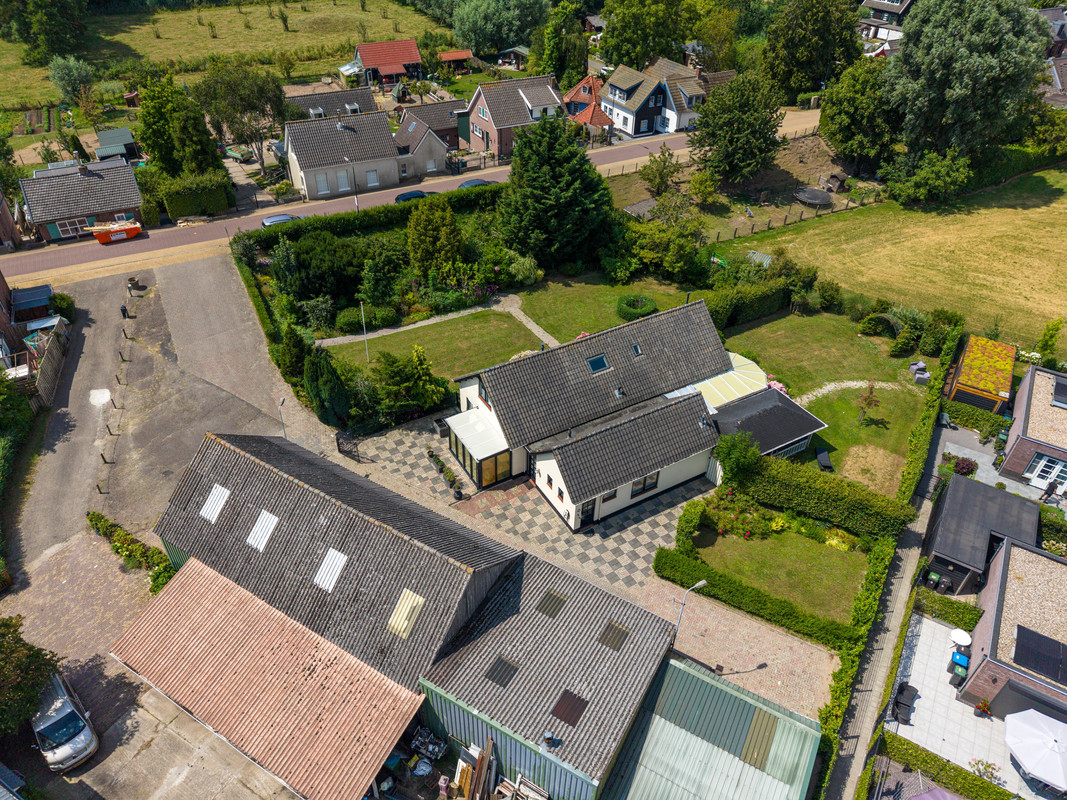 Vrijstaande woning te koop: Kildijk 45, Nieuwendijk