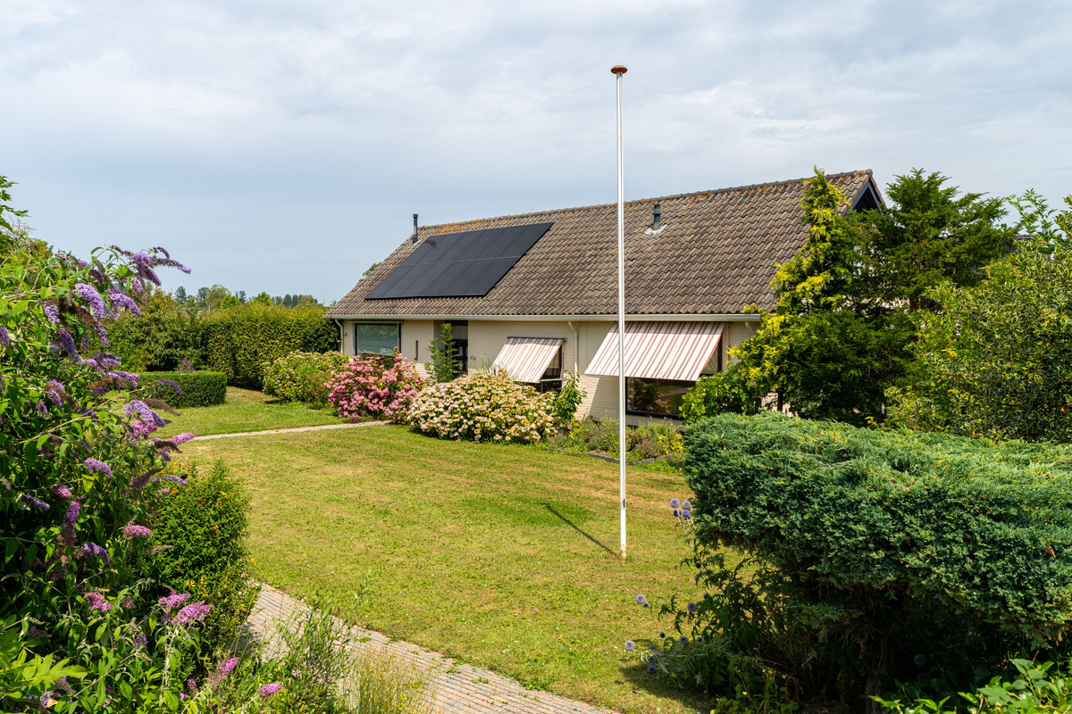 Vrijstaande woning te koop: Kildijk 45, Nieuwendijk