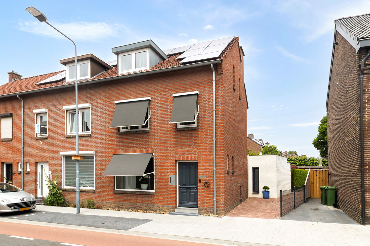 Hoekwoning te koop: Sint Josephstraat 90, Meerssen
