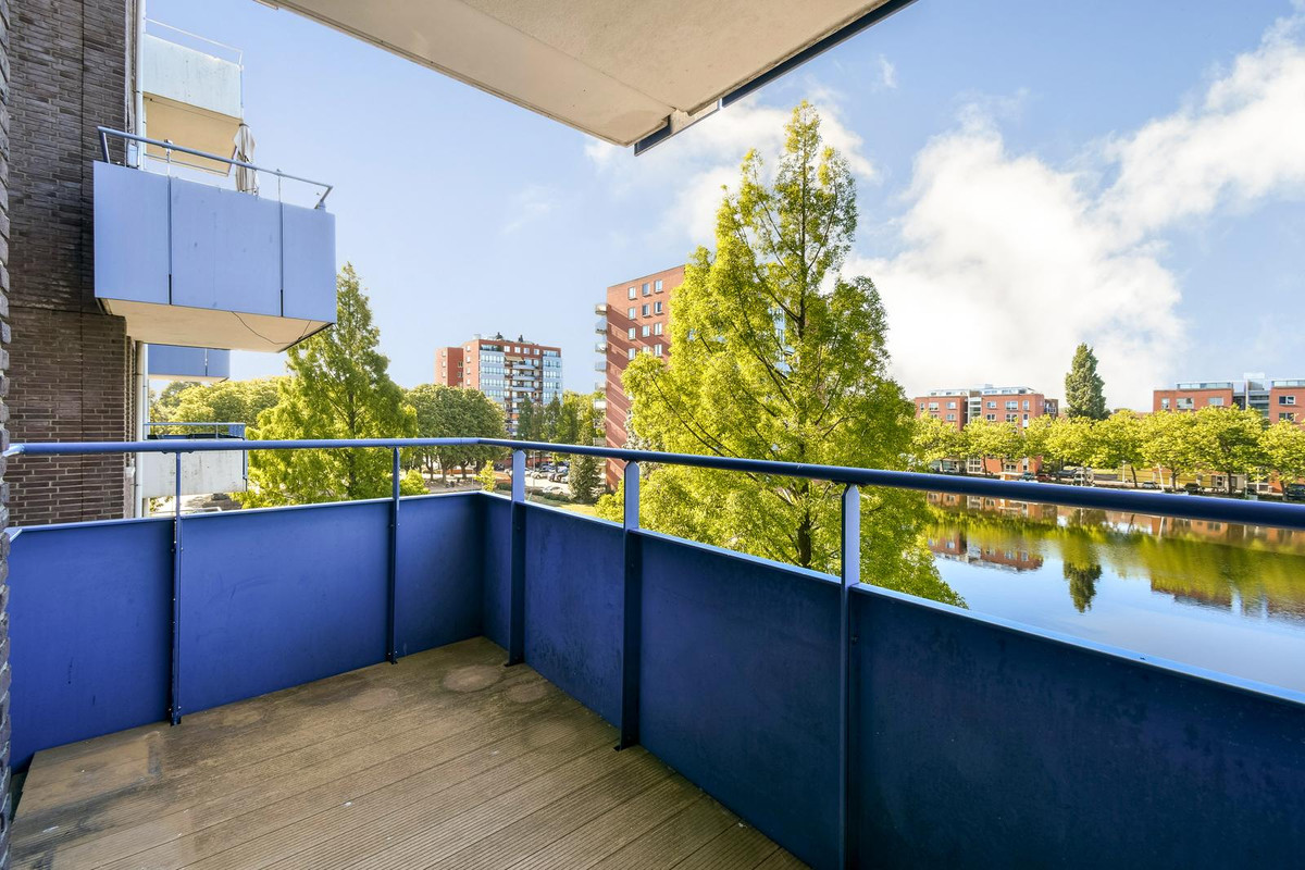 Appartement te koop: Jan de Jonghkade 17, Amsterdam