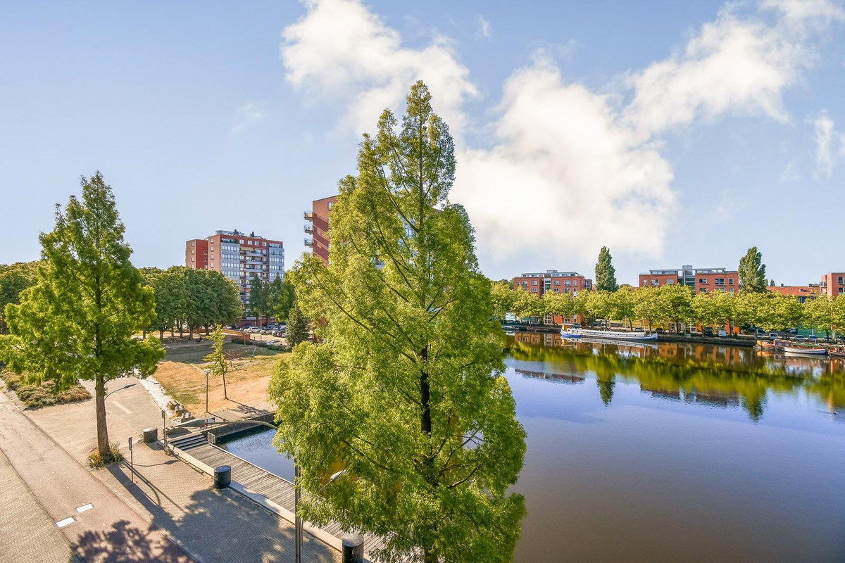 Appartement te koop: Jan de Jonghkade 17, Amsterdam