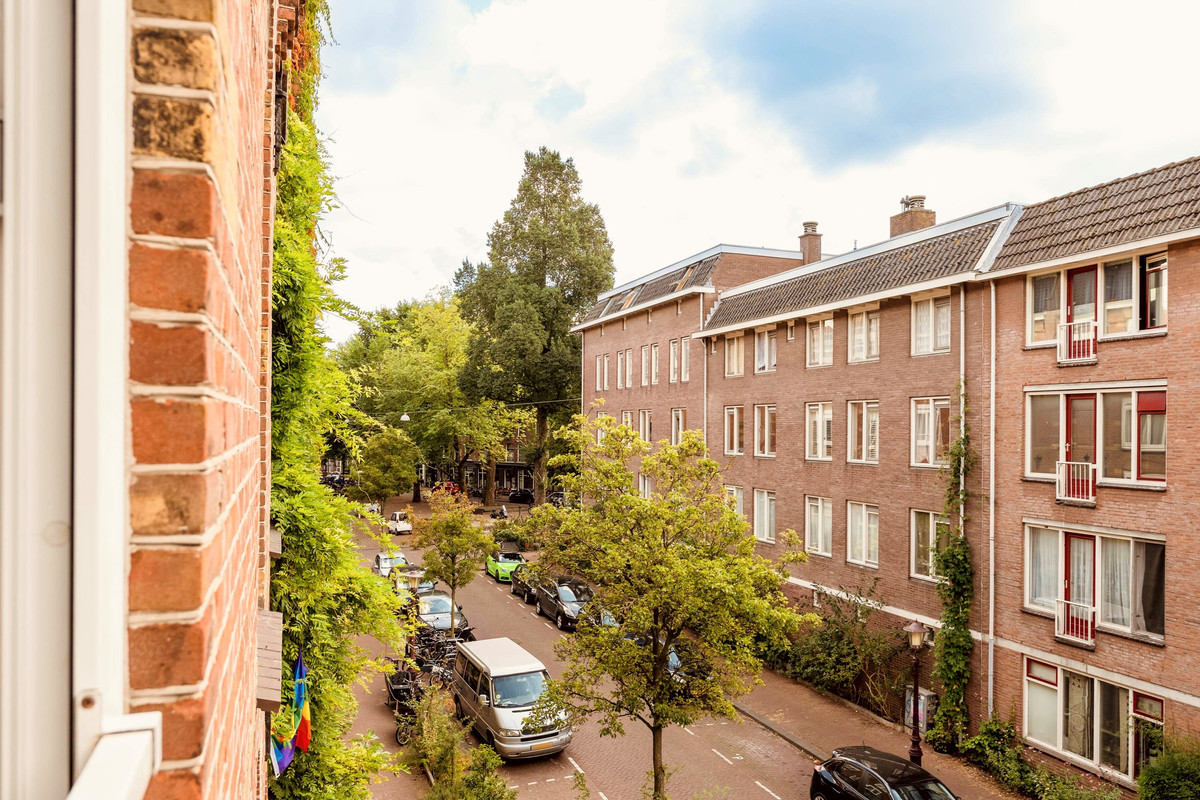 Studio te koop: van Heemskerckstraat 38, Amsterdam