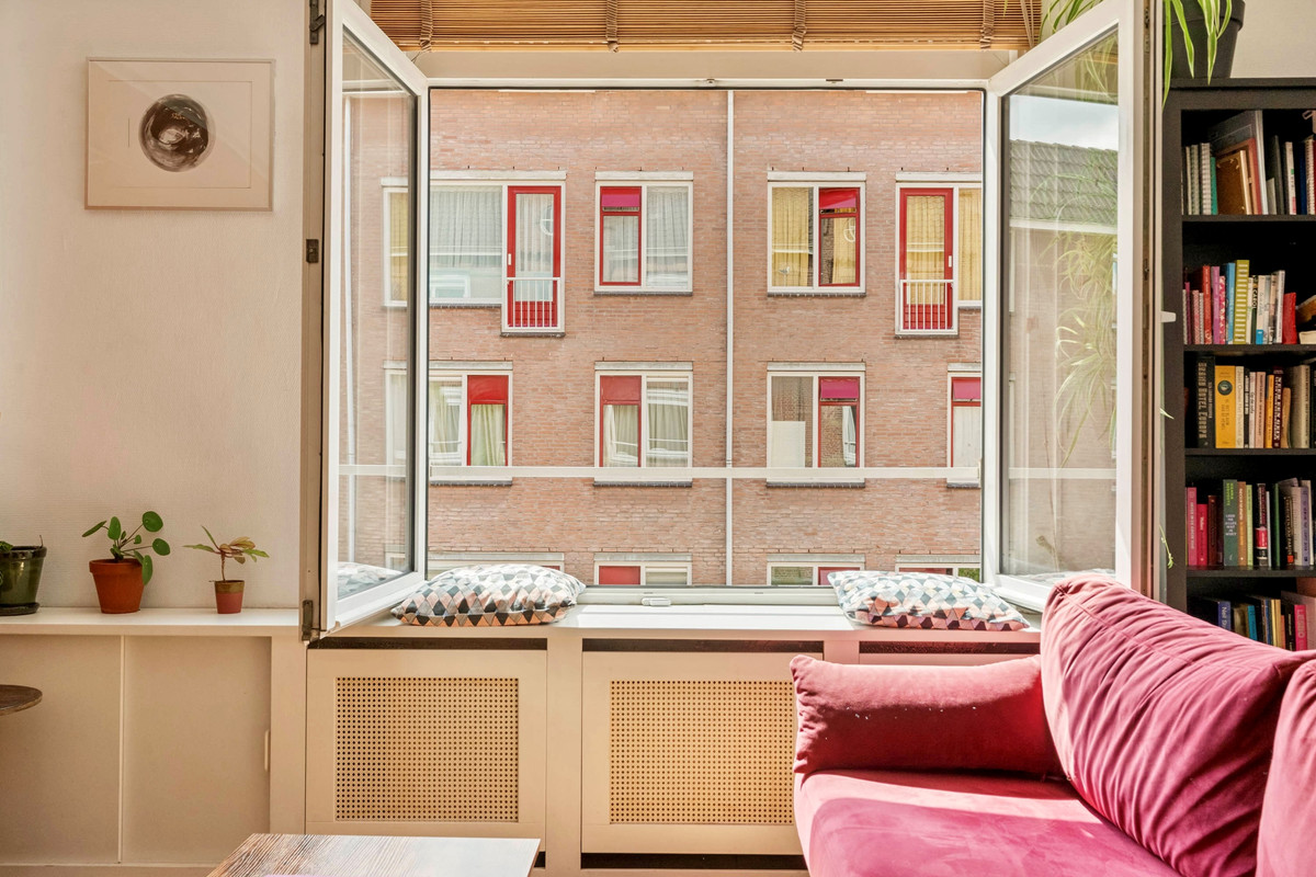 Studio te koop: van Heemskerckstraat 38, Amsterdam