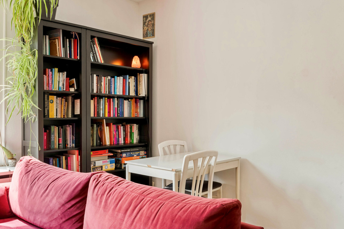 Studio te koop: van Heemskerckstraat 38, Amsterdam