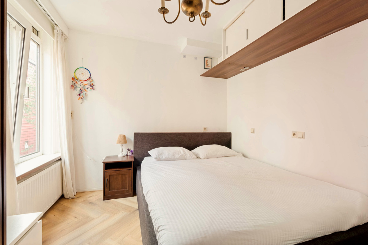 Studio te koop: van Heemskerckstraat 38, Amsterdam