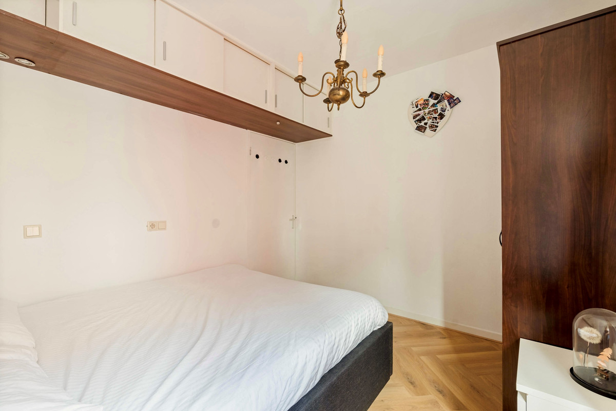 Studio te koop: van Heemskerckstraat 38, Amsterdam
