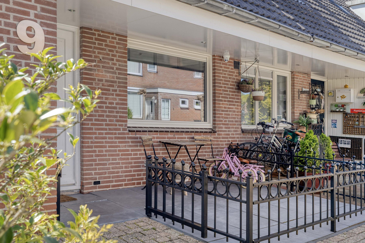 Tussenwoning te koop: Kersegaarde 9, Nieuwegein