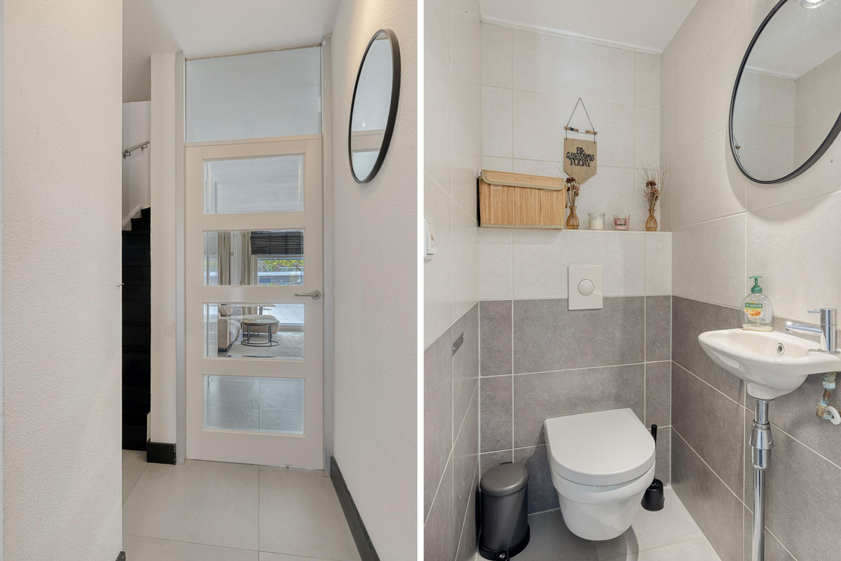 Tussenwoning te koop: Kersegaarde 9, Nieuwegein