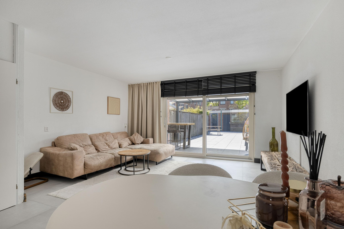 Tussenwoning te koop: Kersegaarde 9, Nieuwegein