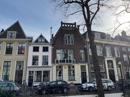 homes for rent on Nieuwegracht 12C