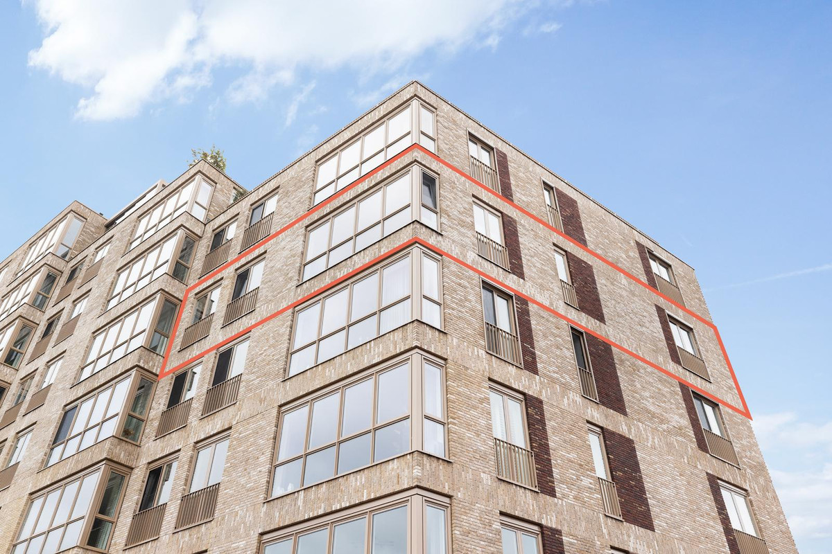 Appartement te koop: Werf van Gips 366, Dordrecht