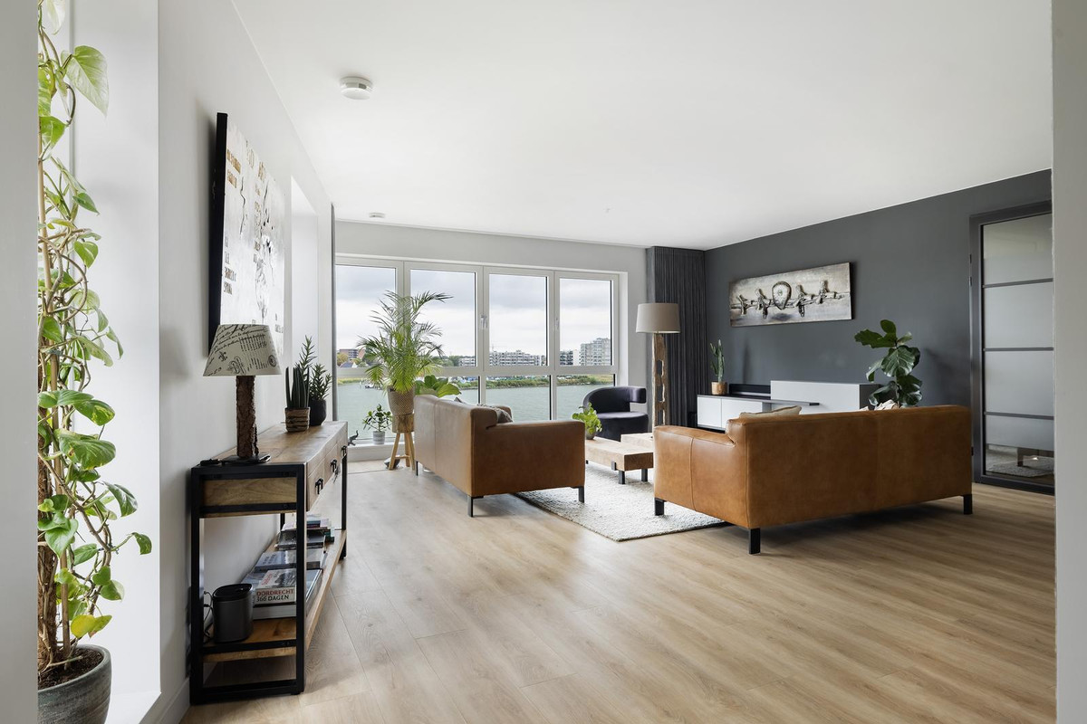 Appartement te koop: Werf van Gips 366, Dordrecht
