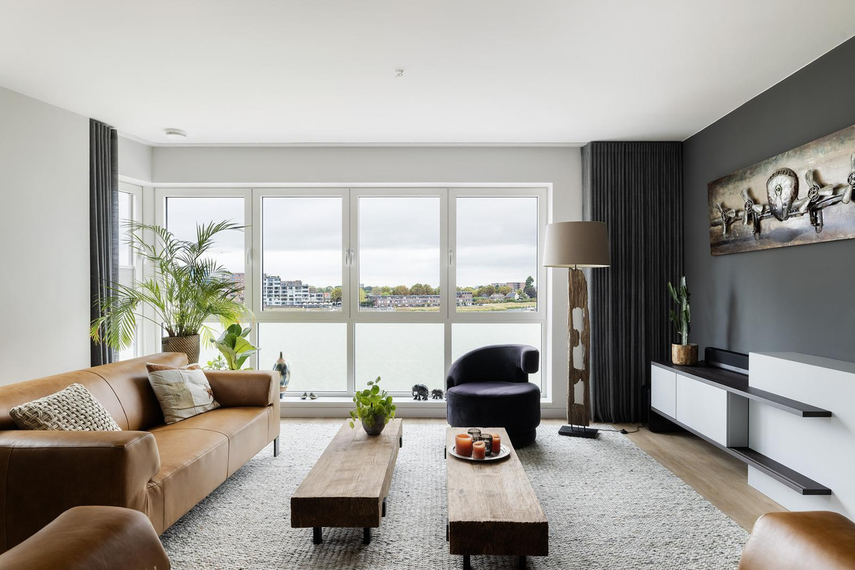 Appartement te koop: Werf van Gips 366, Dordrecht