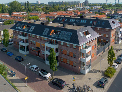 Doormanplein 47