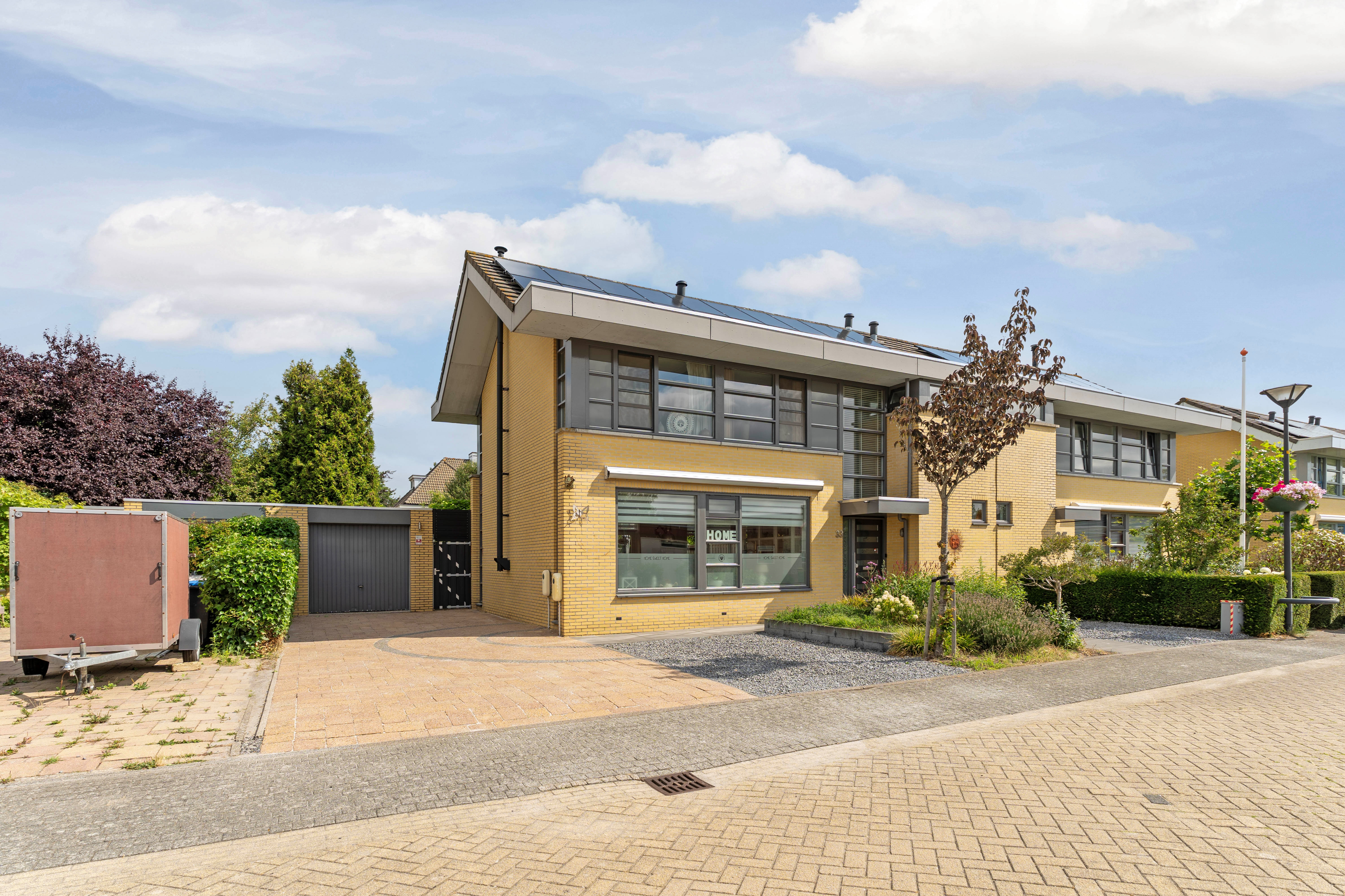Foto van De Klencke 33, Lelystad