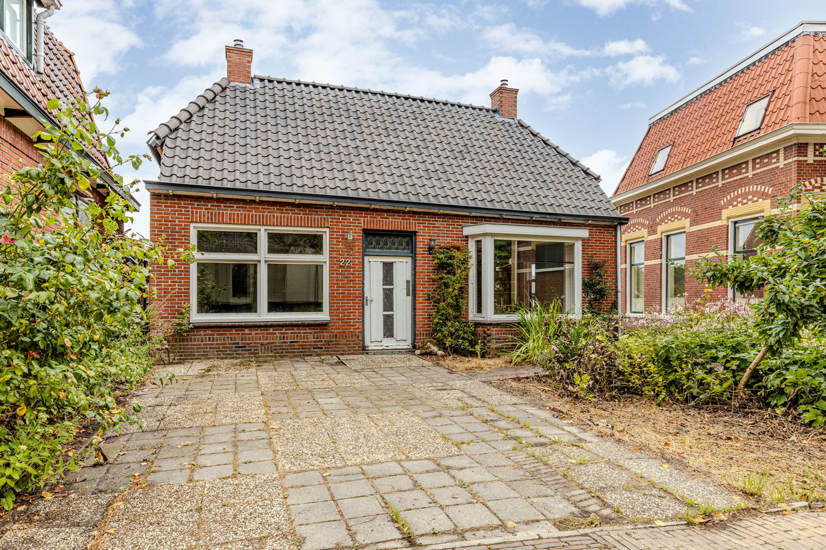 Vrijstaande woning te koop: 't loug 22, Spijk