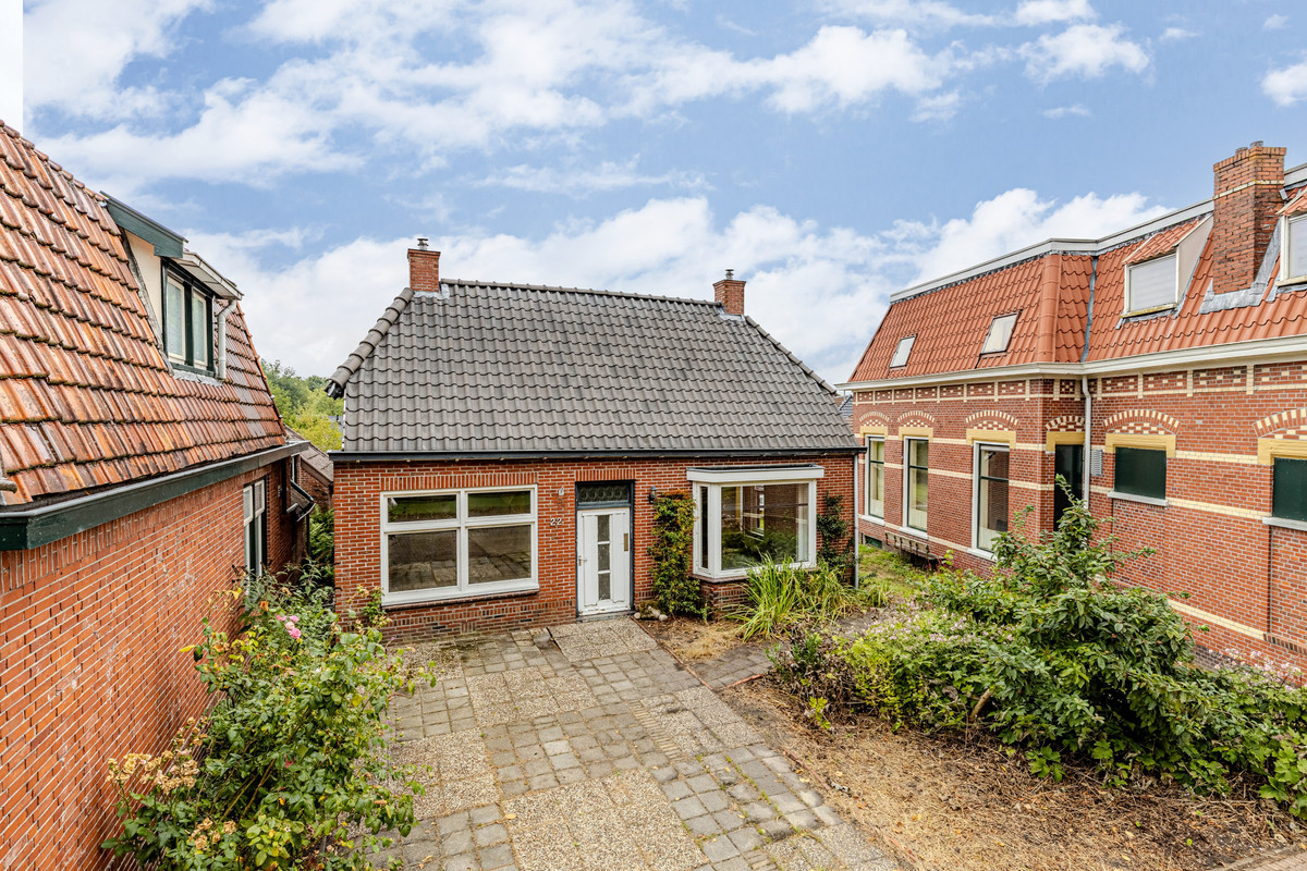 Vrijstaande woning te koop: 't loug 22, Spijk