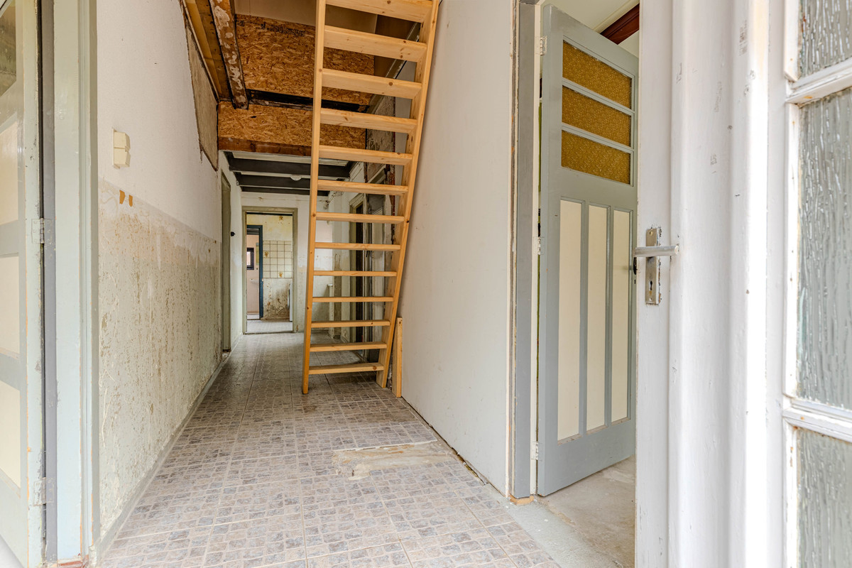 Vrijstaande woning te koop: 't loug 22, Spijk