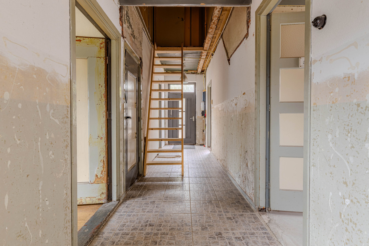 Vrijstaande woning te koop: 't loug 22, Spijk