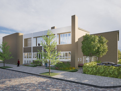 Cort van der Lindenstraat 1
