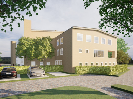Cort van der Lindenstraat 1