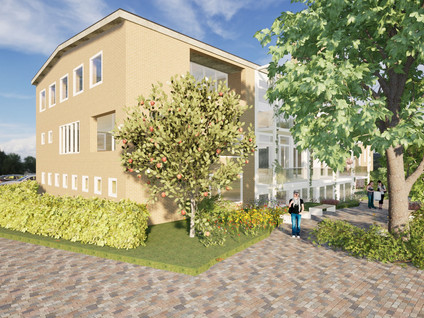 Cort van der Lindenstraat 1