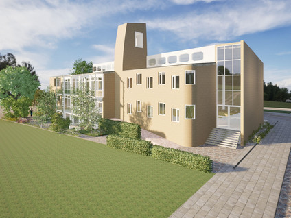 Cort van der Lindenstraat 1