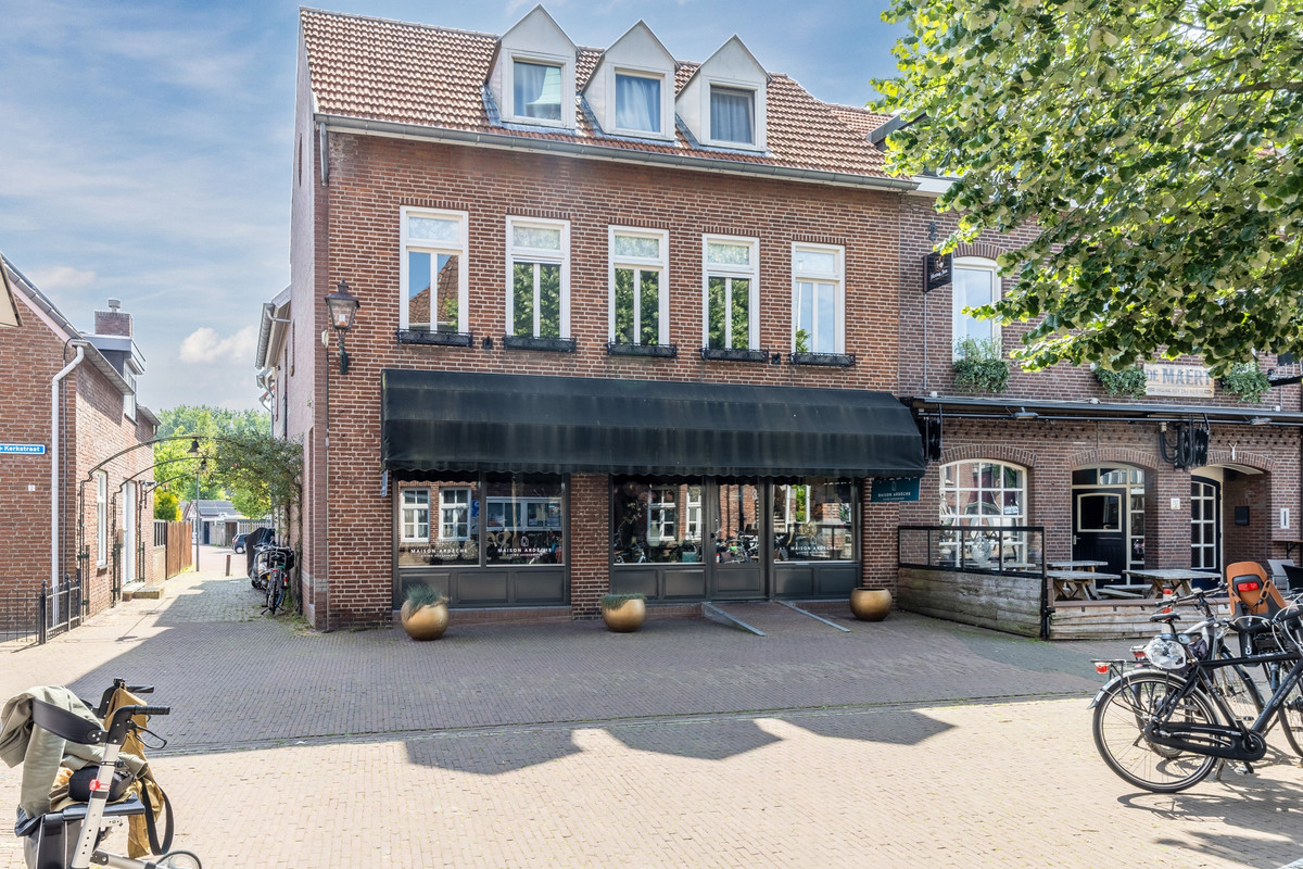 Appartement te koop: Raadhuisplein 3C, Arcen